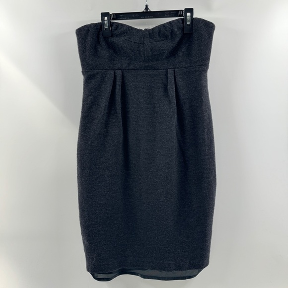 Banana Republic Dresses & Skirts - Banana Republic Strapless Stretch Dress | Sweetheart Neckline | Size 8